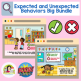 Social Cognition: Expected and Unexpected Behaviors Bundle