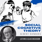 Social Cognitive Theory: Albert Bandura - Psychology Lecture