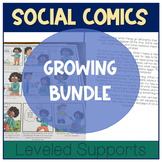 Social Comics | Growing Bundle