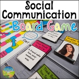 Social Communication Game | Social Emotional Learning Skills