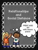Social Communication: Relationships and Social Distance fo