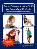 Social Communication Skills for Secondary Students
