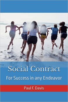 Preview of Social Contract For Success in any Endeavor