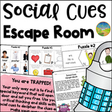 Social Cues Escape Room