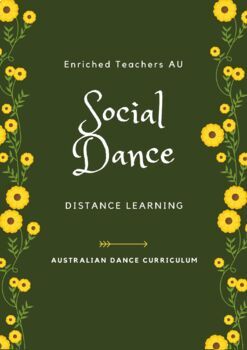 Preview of Social Dance Case Study