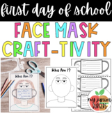 Social Distancing | Back to School Activity | Face Mask Craft