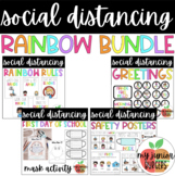Social Distancing Bundle! | Rainbow