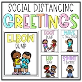 Social Distancing Greetings