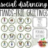 Social Distancing Greetings | Farmhouse