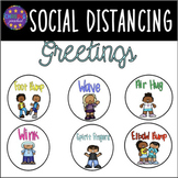 Social Distancing Greetings