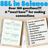 Social Emotion Learning (SEL) in science YEAR LONG!!!