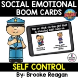 Social Emotional BOOM Cards: Self Control