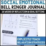 Social Emotional Journal