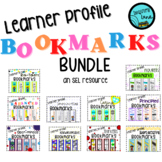 Reading Incentive Class Reward SEL Bookmarks IB PYP Learne