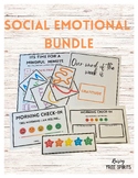 Social Emotional Bundle