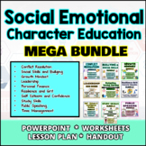 Growth Mindset Social Emotional Life Skills MEGA BUNDLE