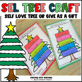 Social Emotional Christmas Tree Craft - Class Community Ac