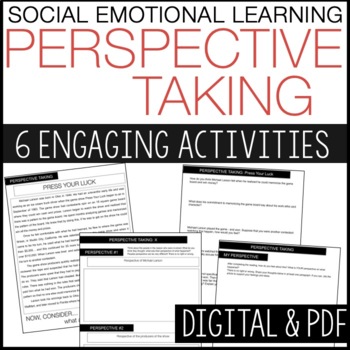 Preview of Social Emotional Learning Perspective Taking