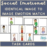 Social Emotional Identifying Emotions: Image To Image Matc