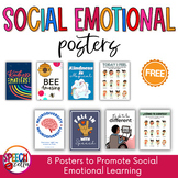 Social Emotional Posters