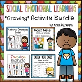 Social Emotional Learning Activities Bundle