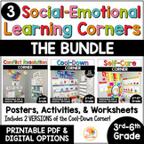 Social-Emotional Learning Activities: Cool Down Corner, Po