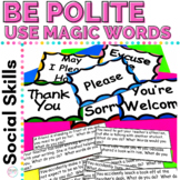 Social Emotional Learning | Be Polite | Good Manners | Use