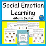 Social Emotional Learning Activities - Math Skills