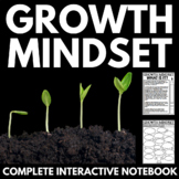 Social Emotional Learning Activities - SEL - Growth Mindse