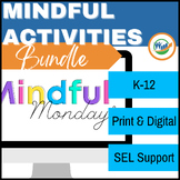 Social Emotional Learning Activities Toolkit Bundle