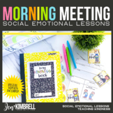 Social Emotional Learning Activities and Kindness Activities