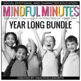 Social Emotional Learning Activities and Lesson Plans Bundle