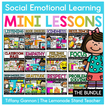 Tiffany Gannon Teaching Resources | Teachers Pay Teachers