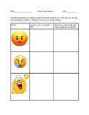 Social Emotional Learning Activity for Middle School Advisory