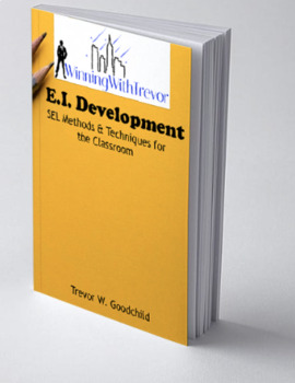 Preview of Social Emotional Learning Audio Book: E.I. Development -Methods & Techniques