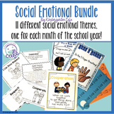 Social Emotional Learning BIG BUNDLE!!