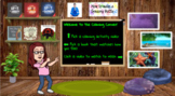 Social Emotional Learning Bitmoji Classroom - Fully Customizable