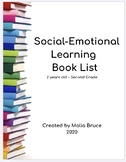 Social-Emotional Learning Book List