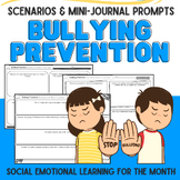 Social Emotional Learning: Bully Prevention Anti-Bullying 