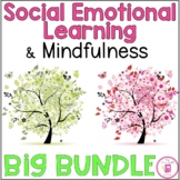 Social Emotional Learning Bundle Google™ and MS Powerpoint