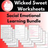 Social Emotional Learning Bundle - Reading Passages with C