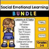 Social Emotional Learning Worksheets and Activities | Leadership Skills