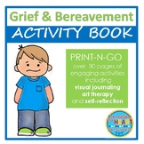 Social Emotional Learning Child Mourning/Grieving Activity
