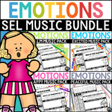 Emotions in Music Bundle | Classical Music Exploration for