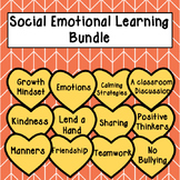 Social Emotional Learning Classroom Bundle