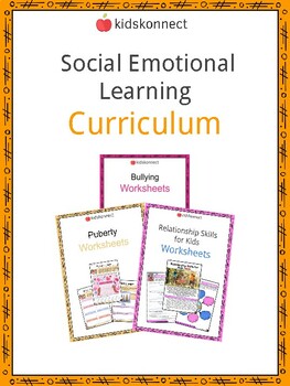 Preview of Social Emotional Learning Curriculum