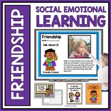 Being A Good Friend Social Skills Kindergarten 1st Grade S