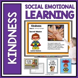 Kindness Lesson World Kindness Day First Grade SEL Activit