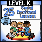 Social Emotional Learning Curriculum For Kindergarten | So