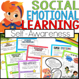 Social Emotional Learning Curriculum  - Self-Awareness